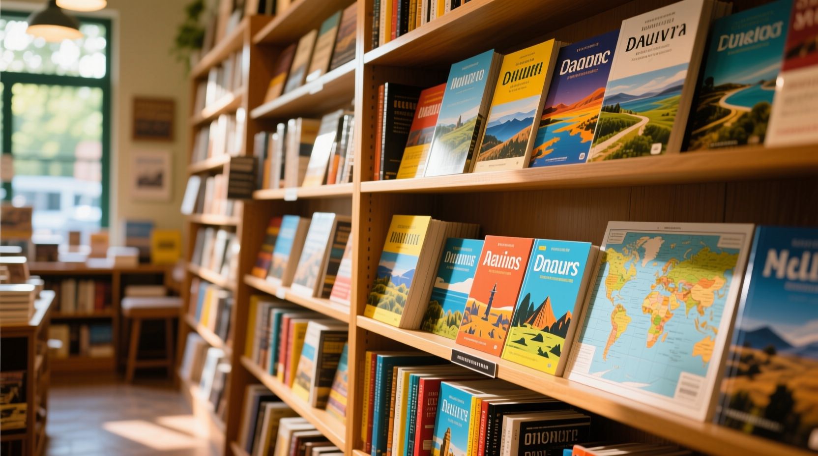 Уникальные путеводители для путешествий