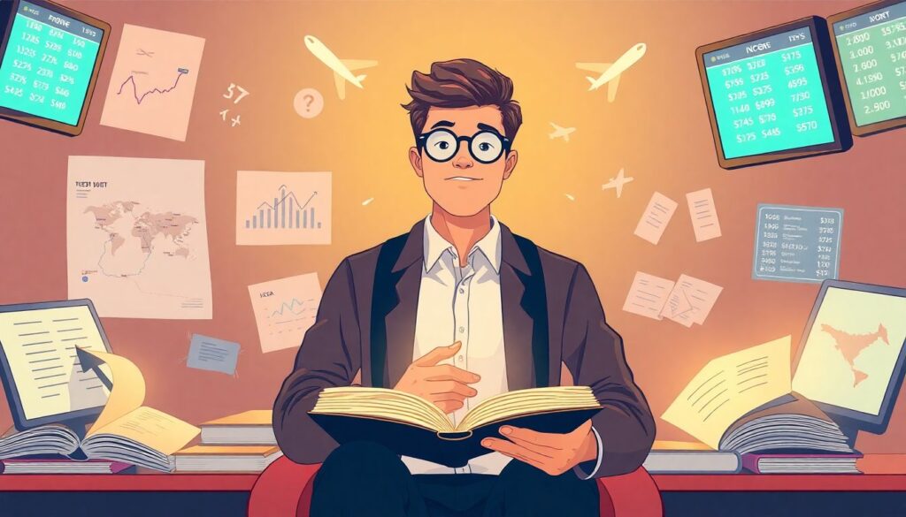 Секреты экономии на перелётах: подписки и промокоды, которые работают - иллюстрация