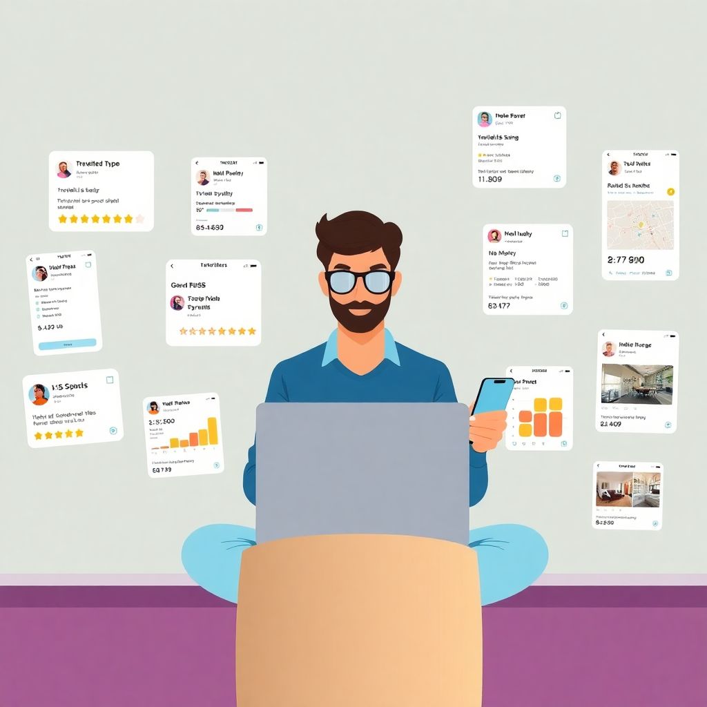 Обзоры отелей: что смотреть перед бронированием, чтобы не разочароваться