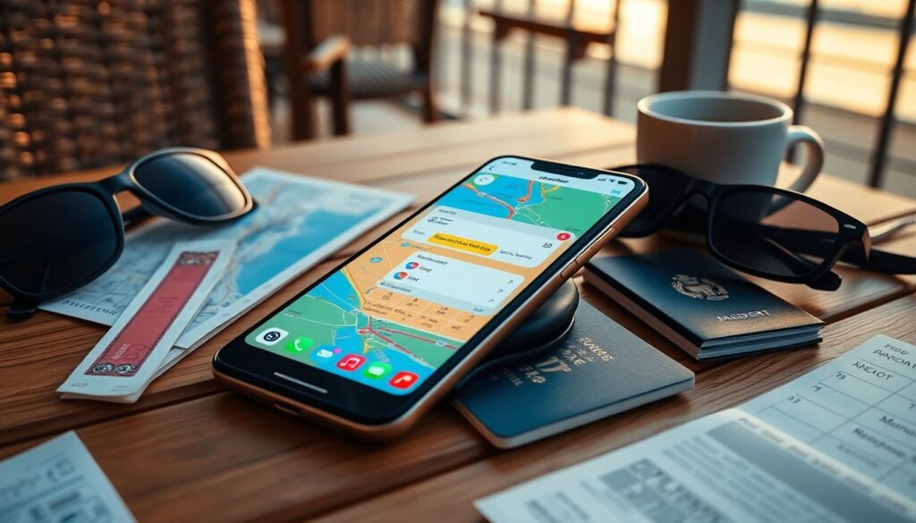 Тайм-менеджмент в отпуске: как распланировать время на новом месте - иллюстрация