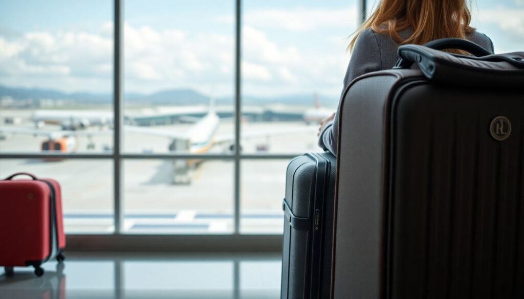 Лайфхаки путешественника: как избежать двойной оплаты за багаж - иллюстрация