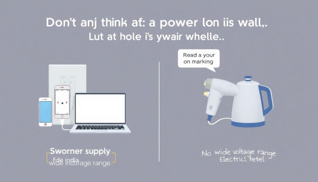 Лайфхаки с электричеством и розетками за границей: что проверить - иллюстрация