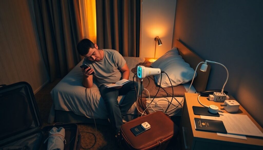 Лайфхаки с электричеством и розетками за границей: что проверить - иллюстрация