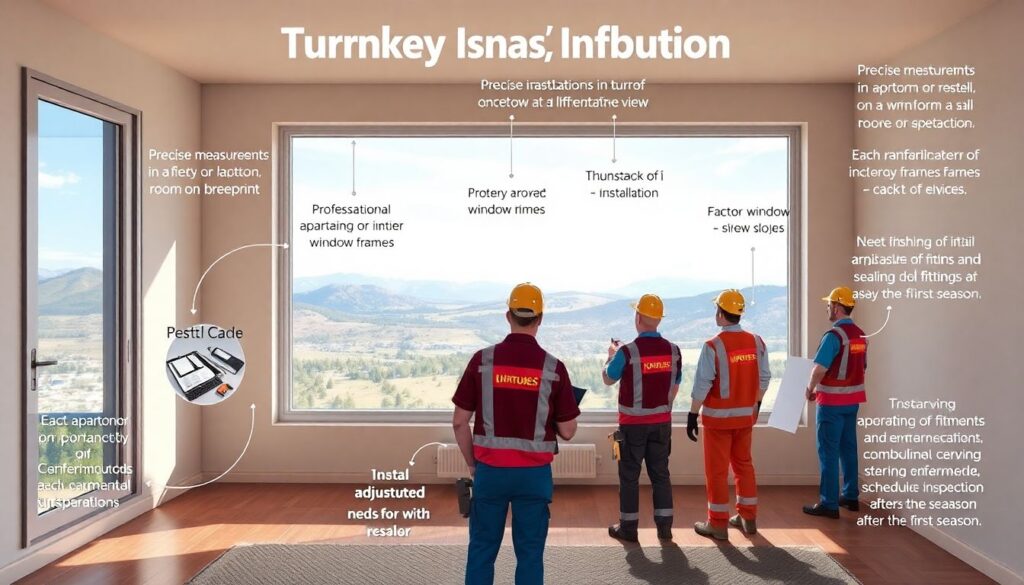 Обзоры туристических окон и веранд: как выбрать лучший вид из номера - иллюстрация