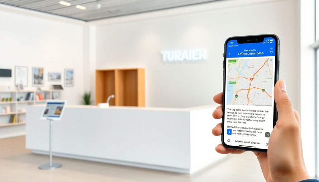 Карта городов: как пользоваться офлайн-картами, не тратя интернет - иллюстрация