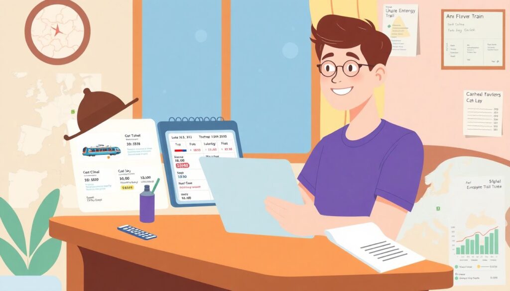 Лучшие маршруты на поезде по Европе: где, как и во сколько - иллюстрация