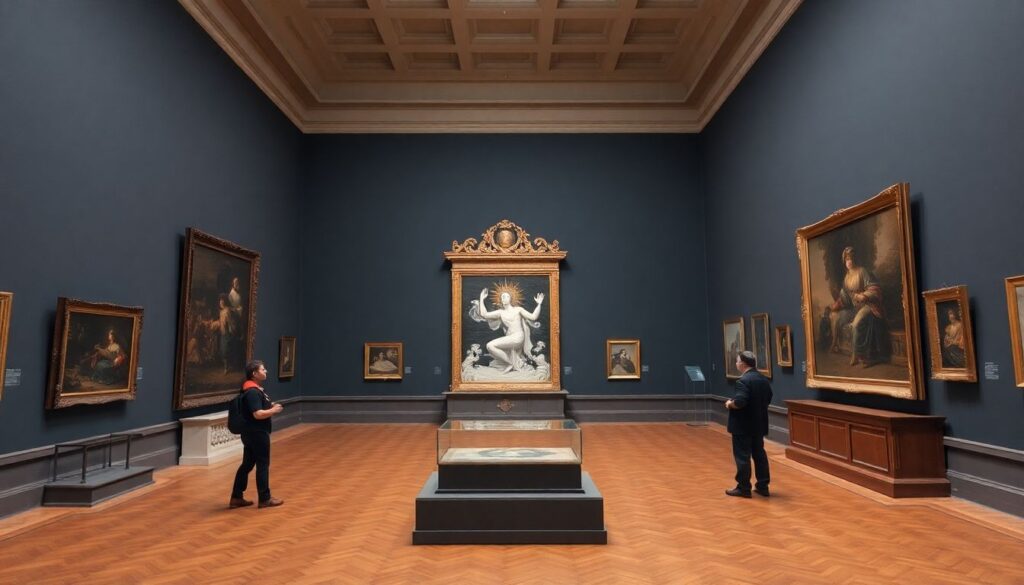 Путеводители по музеям и галереям: что посмотреть за выходные - иллюстрация