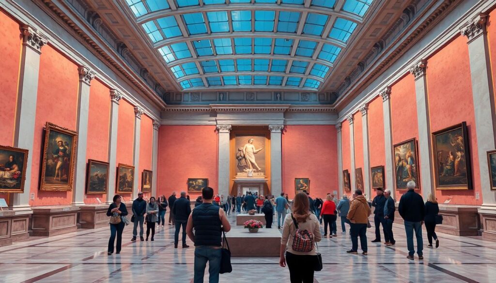 Путеводители по музеям и галереям: что посмотреть за выходные - иллюстрация