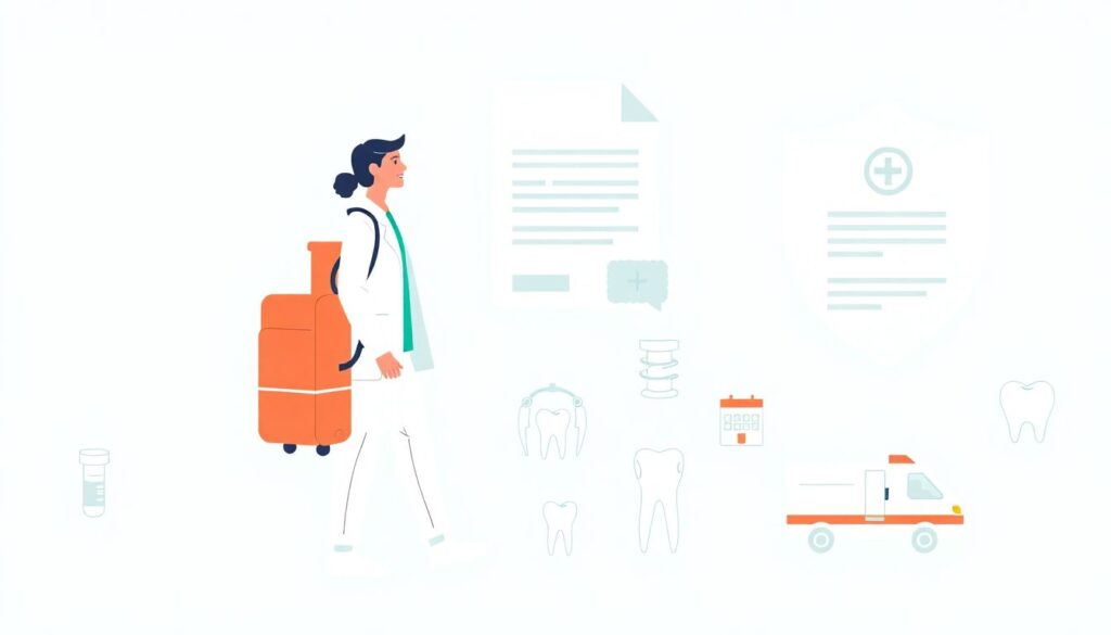 Как выбрать страховку для путешествий: полезные советы и нюансы - иллюстрация