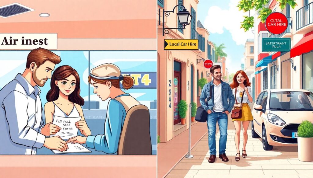 Аренда авто: как сэкономить и не попасть в ловушку посредников - иллюстрация