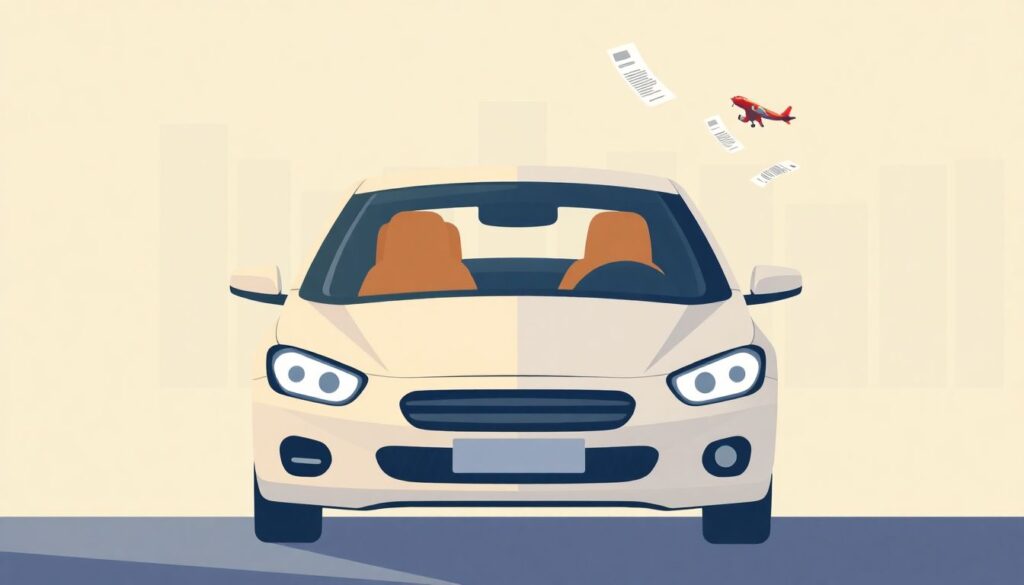 Аренда авто: как сэкономить и не попасть в ловушку посредников - иллюстрация