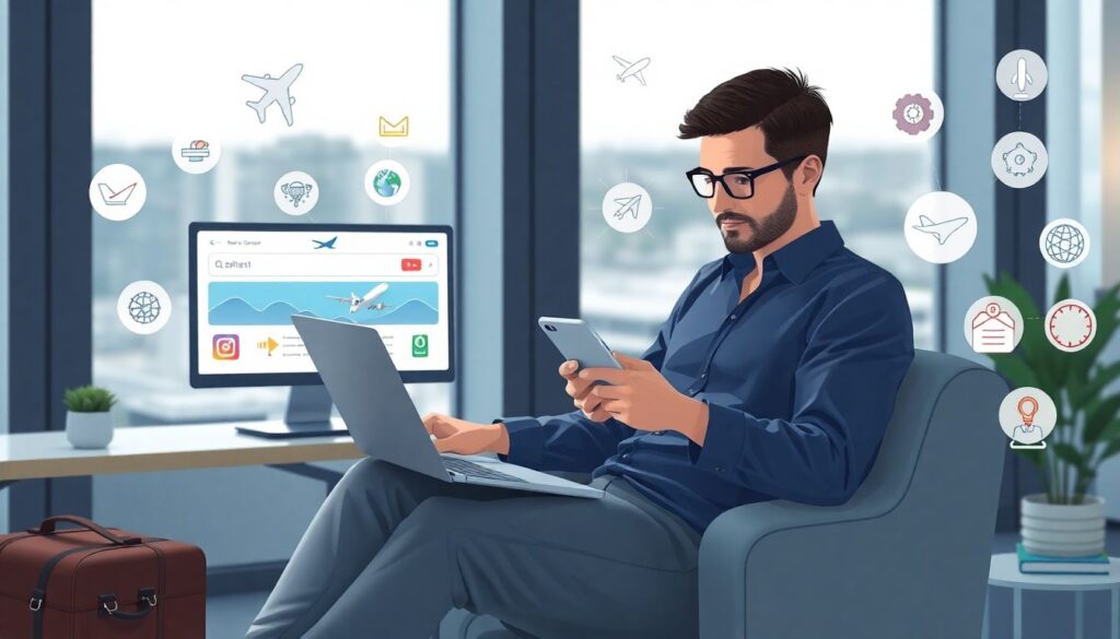 Поиск авиабилетов: хитрости, которые реально работают - иллюстрация