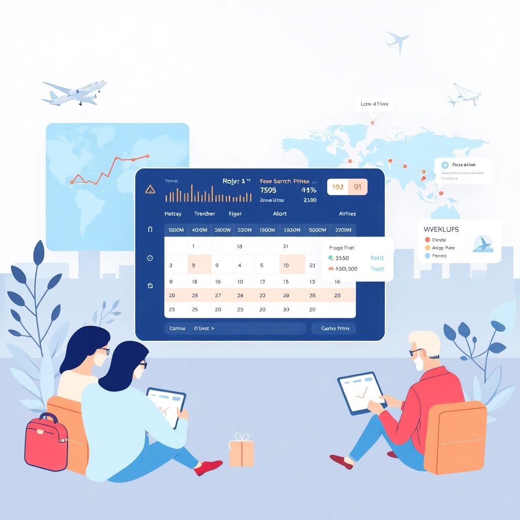 Поиск авиабилетов: хитрости, которые реально работают и помогают экономить