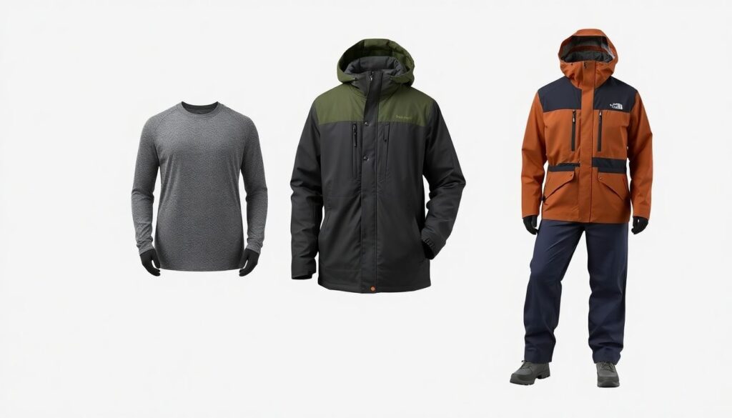 Экстремальный туризм: как подготовиться к треккингу в горах - иллюстрация