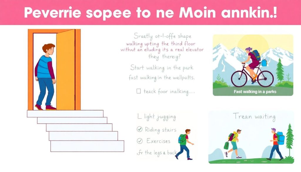 Экстремальный туризм: как подготовиться к треккингу в горах - иллюстрация