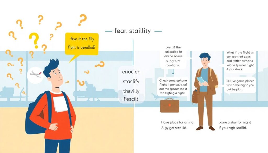 Туризм в эпоху кризисов: как планировать поездку без стресса - иллюстрация