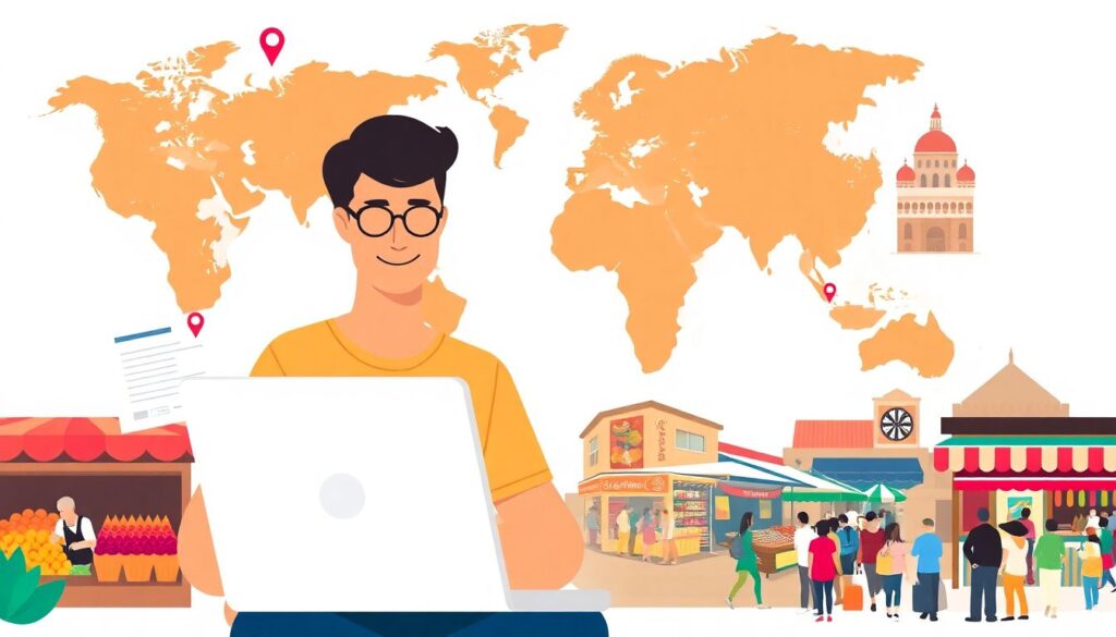 Лучшие рынки и ярмарки мира: что купить и где найти - иллюстрация