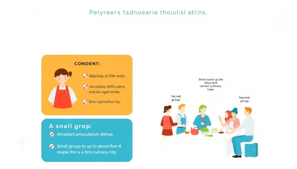 Путевые кулинарные мастер-классы: чтобы уйти с рецептом в багаж - иллюстрация