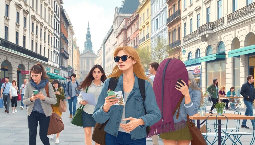 Городской транспорт: как ездить без местной SIM-карты - иллюстрация