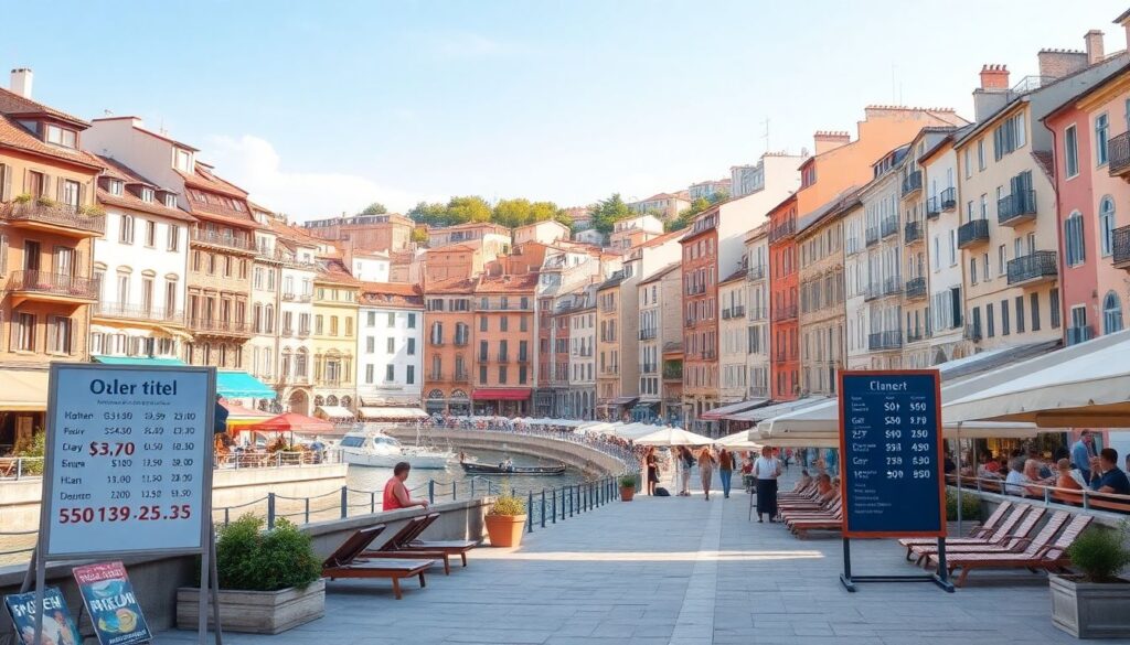 Как выбрать лучший сезон для путешествия по направлению - иллюстрация