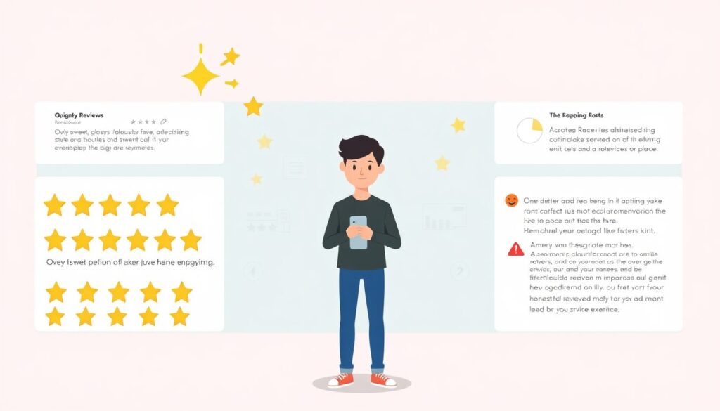 Отзывы путешественников: как писать полезные рецензии - иллюстрация