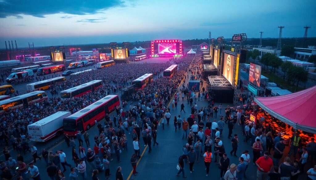 Гид по крупнейшим фестивалям мира: когда и где - иллюстрация