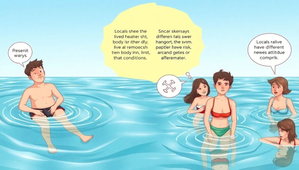 Где и как найти чистые пляжи и безопасную воду - иллюстрация