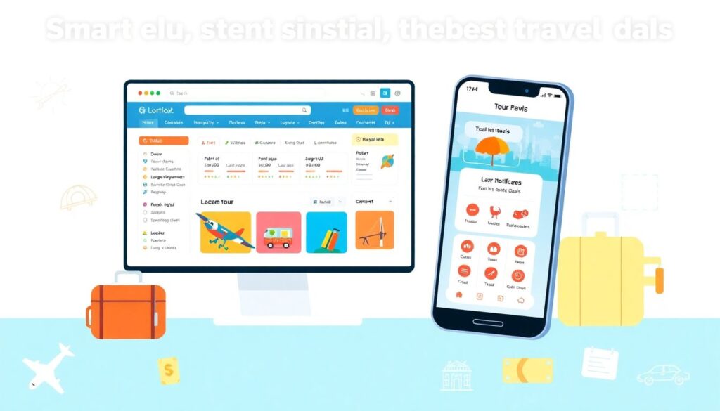 Горящие туры и как их найти: честные способы - иллюстрация