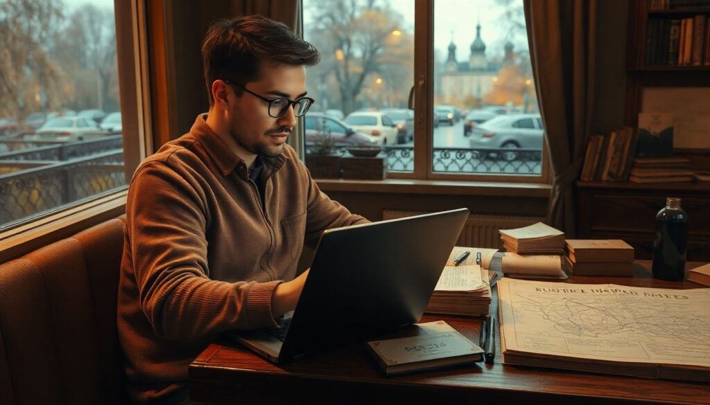 Республика кулинарных маршрутов: маршруты по неизведанным кухням - иллюстрация