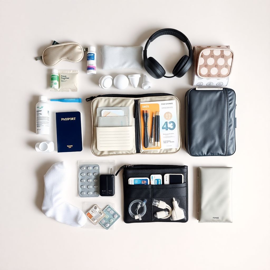 Как собрать идеальный дорожный набор для отпуска и ничего не забыть