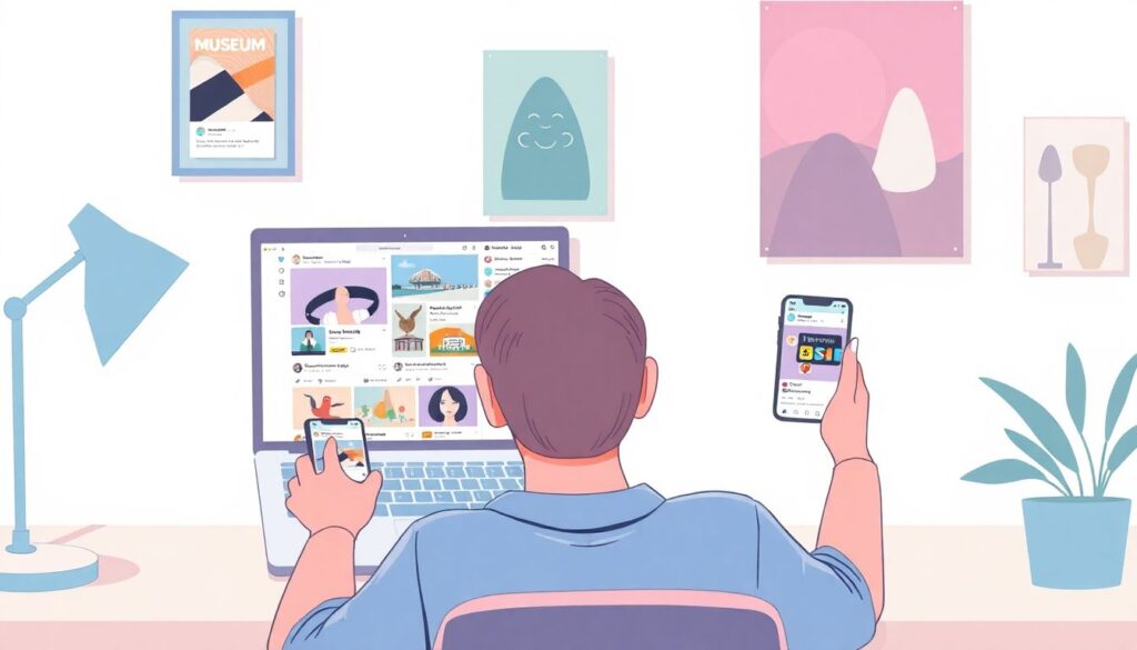 Как найти уникальные временные экспозиции в городах - иллюстрация