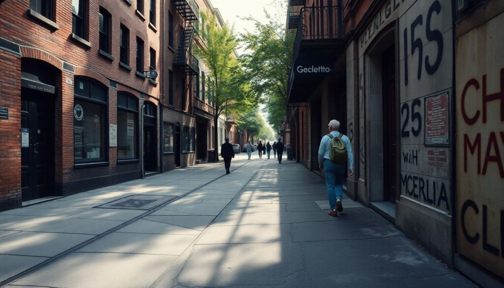 Культура и история улиц: экскурсии под открытым небом - иллюстрация