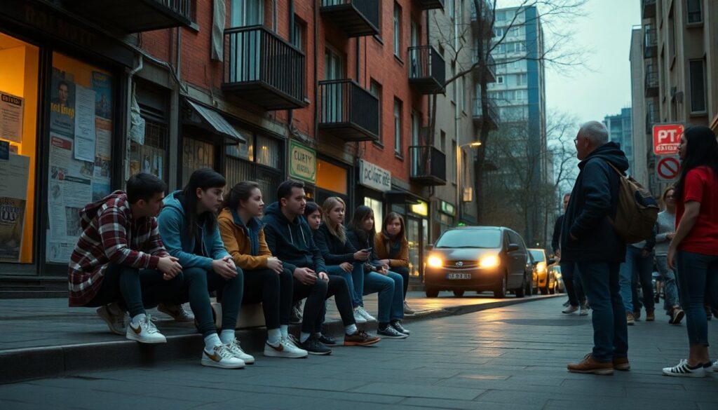 Культура и история улиц: экскурсии под открытым небом - иллюстрация