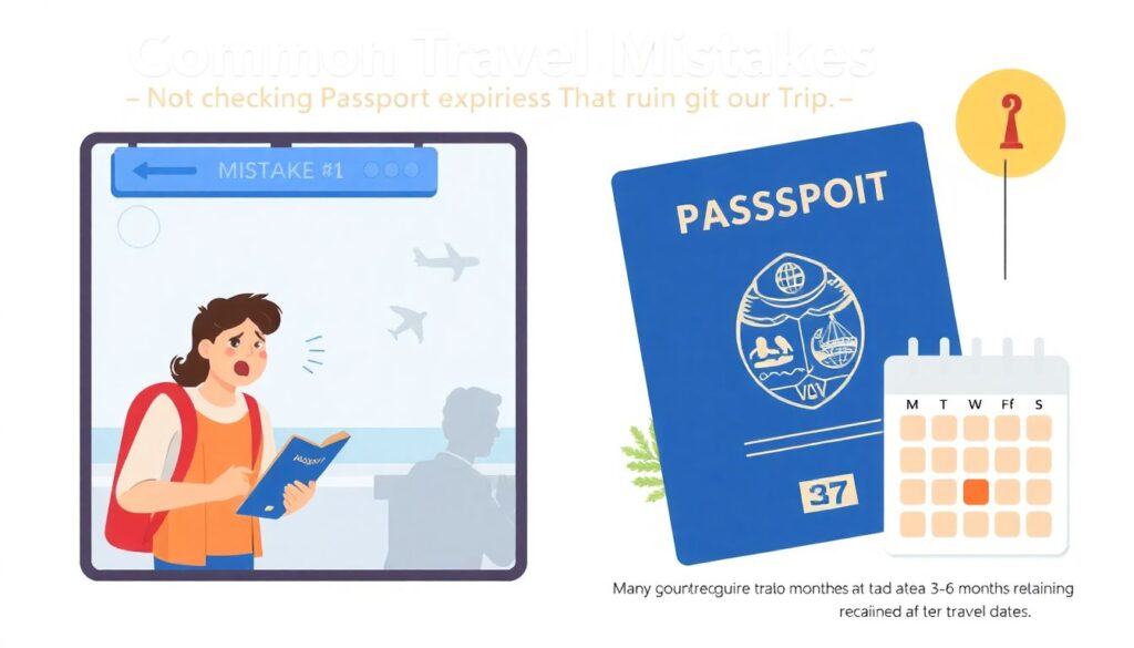 Лучшие безвизовые маршруты: куда поехать без визы и с минимальными ограничениями - иллюстрация