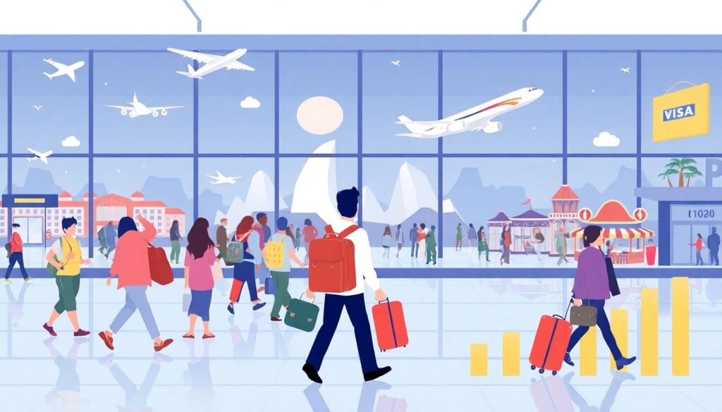 Лучшие безвизовые маршруты: куда поехать без визы и с минимальными ограничениями - иллюстрация