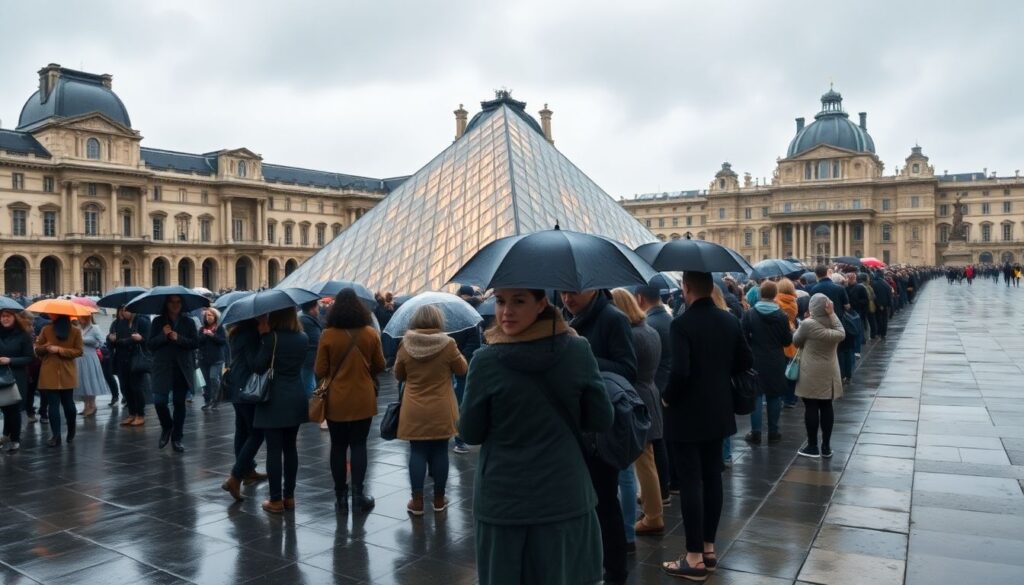 Топ-10 популярных музеев Европы и как их обойти очереди - иллюстрация