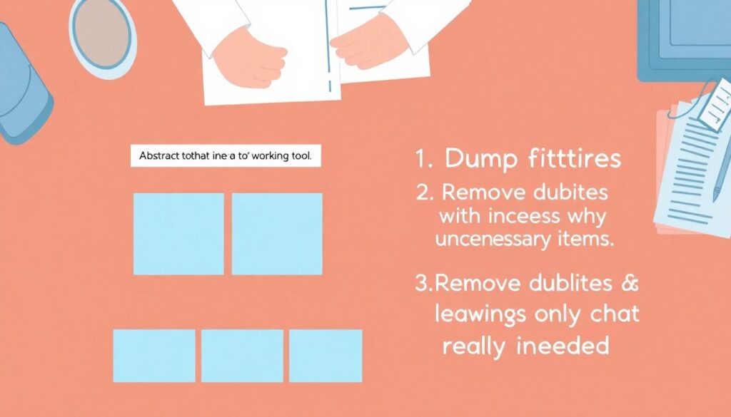 Как не забыть дома важные мелочи: чек-листы для сборов - иллюстрация