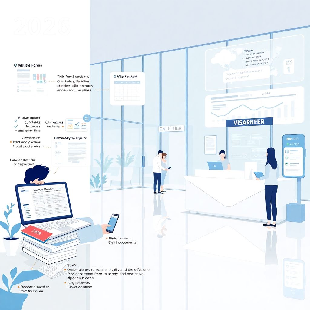 Как оформить визу без лишних проблем и сюрпризов быстро и без отказа