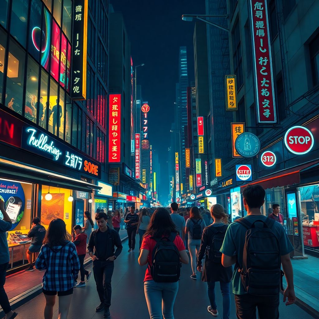 Похождения в городе: секреты безопасного ночного путешествия без риска