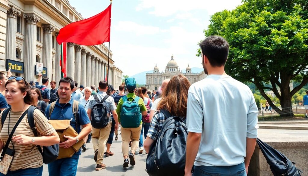 Лучшие способы выбрать экскурсии: от самоката до пешеходного тура - иллюстрация