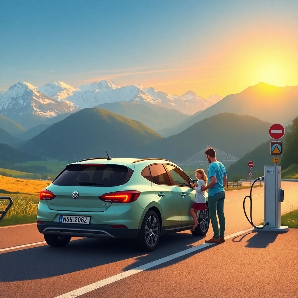 Путешествия на авто: как спланировать маршрут через несколько стран безопасно и удобно