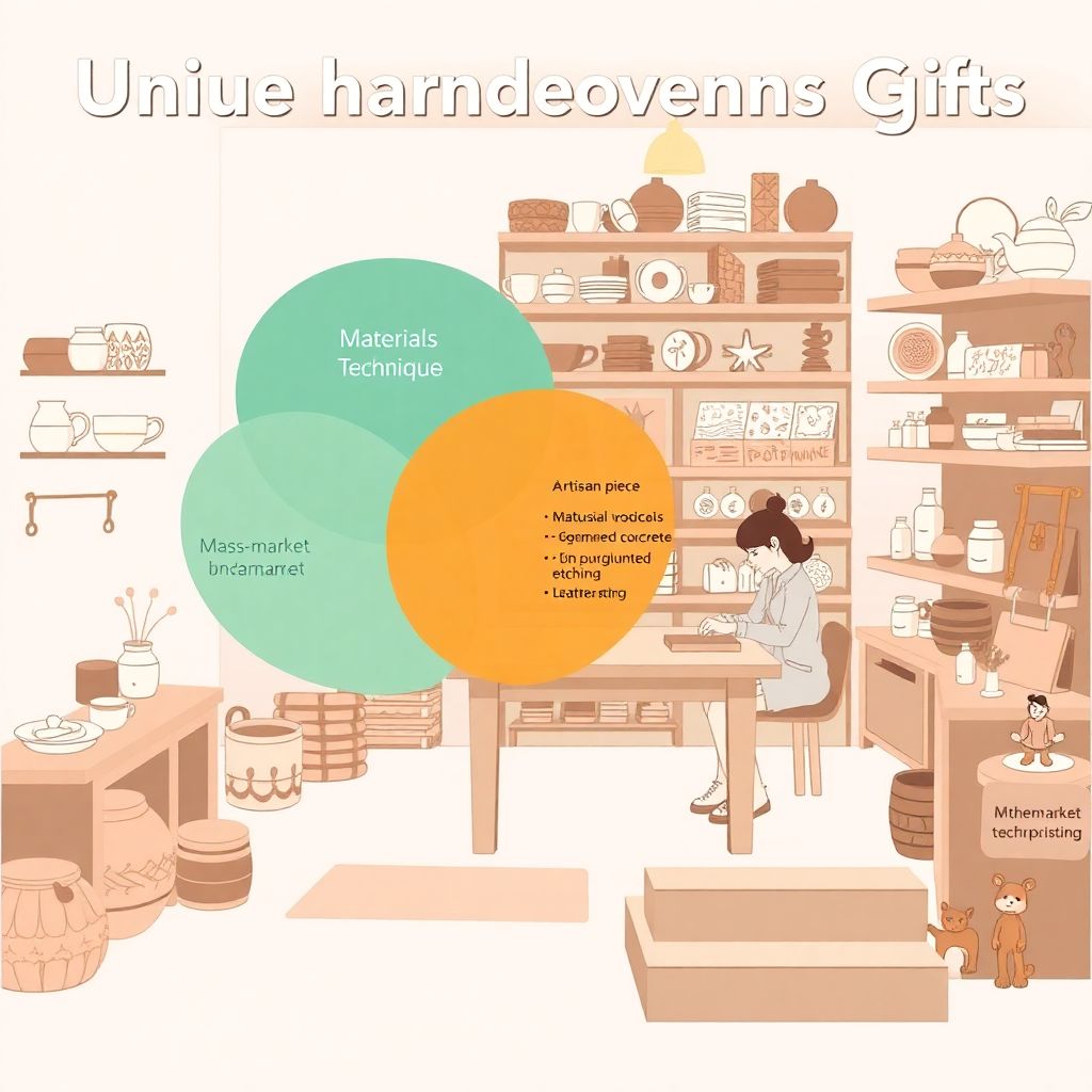 Где найти уникальные сувениры и подарки ручной работы для особых случаев