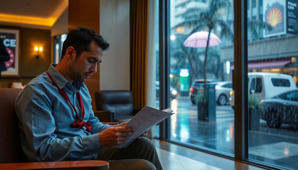 Путешествия в сезон дождей: как не испортить отпуск - иллюстрация