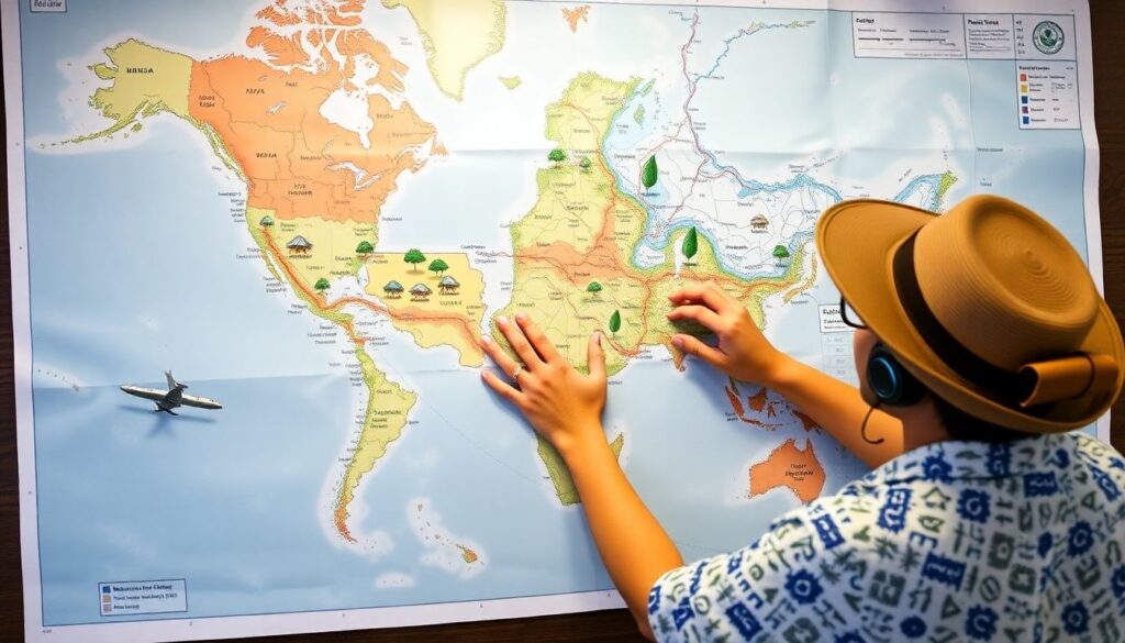 Путешествия в сезон дождей: как не испортить отпуск - иллюстрация