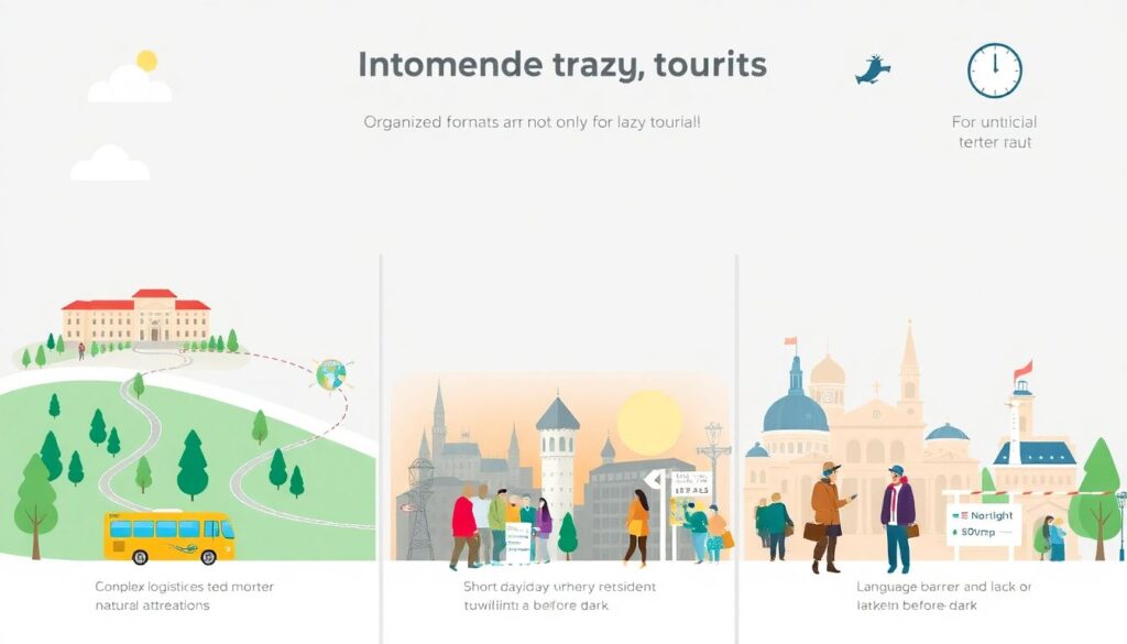 Гиды по популярным направлениям: что увидеть за 24 часа - иллюстрация