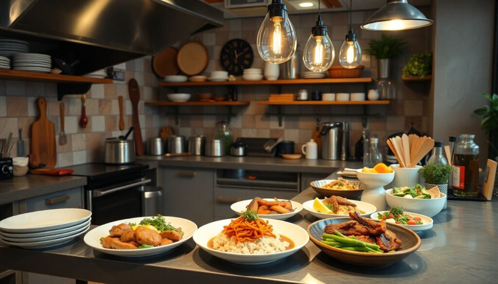 Где поесть локально: советы по поиску аутентичных блюд - иллюстрация