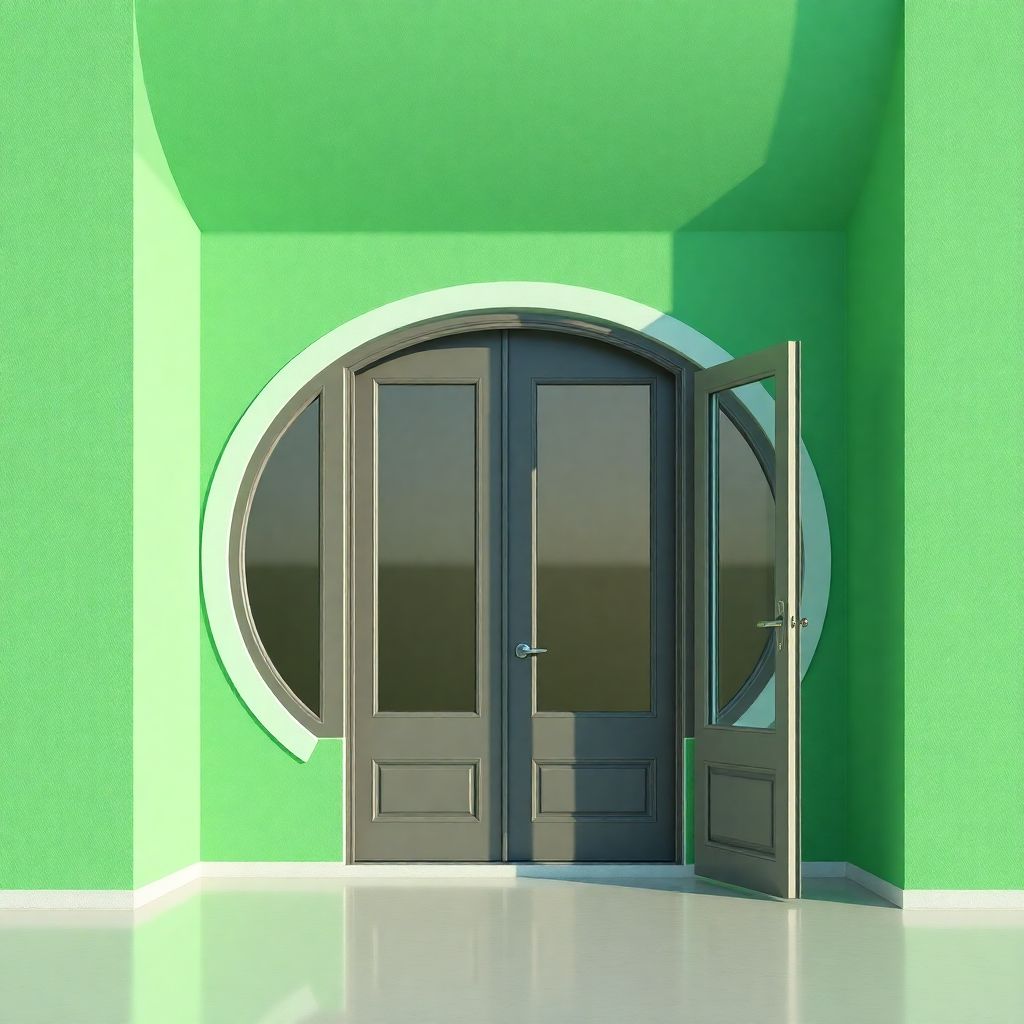 Изготовление алюминиевых окон и дверей с использованием переработки профиля