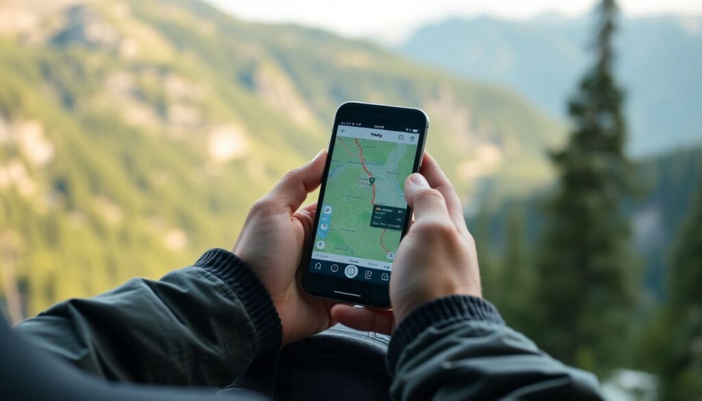 Как не потеряться в новых местах: карты и навигация без интернета - иллюстрация