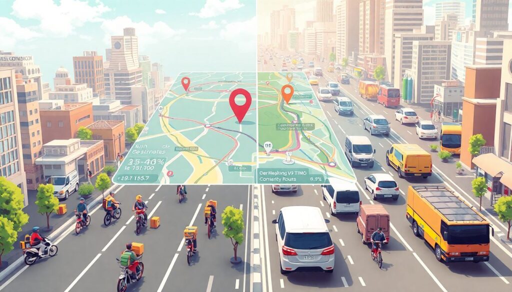 Улучшение навыков планирования маршрутов: как избежать тупиков - иллюстрация