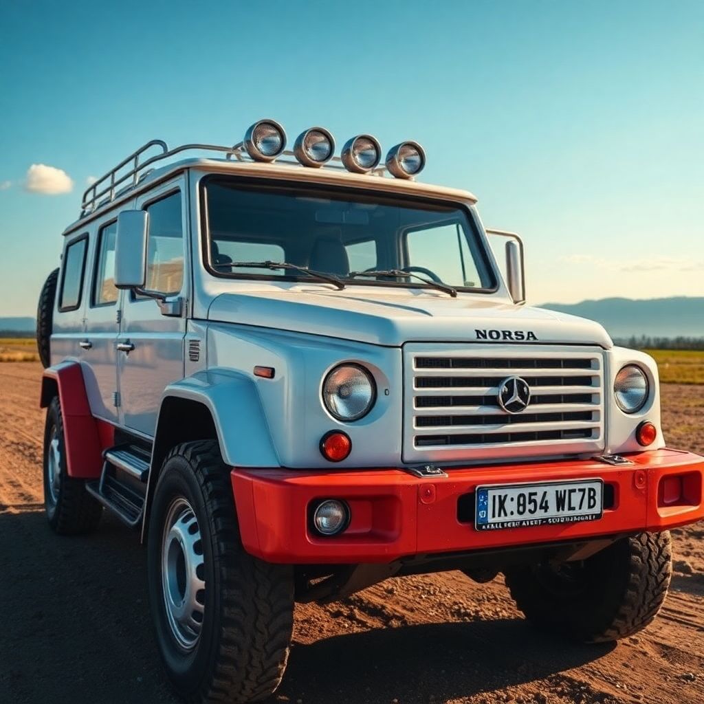 Прокат внедорожников в Красноярске для активного отдыха